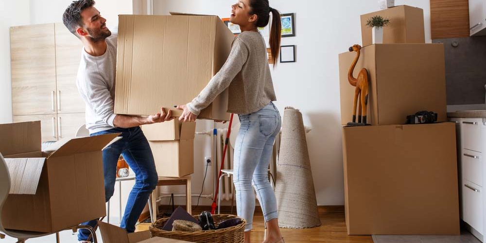 moving boxes