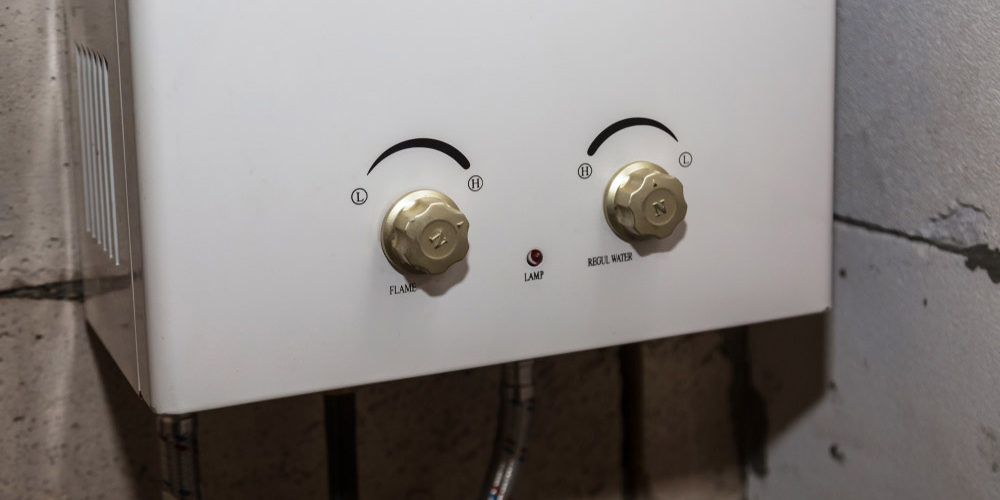 brand new tankless water heater Rosedale, CA