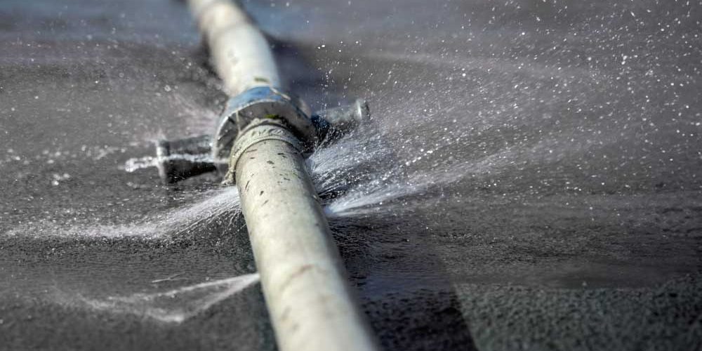 pipe bursting head